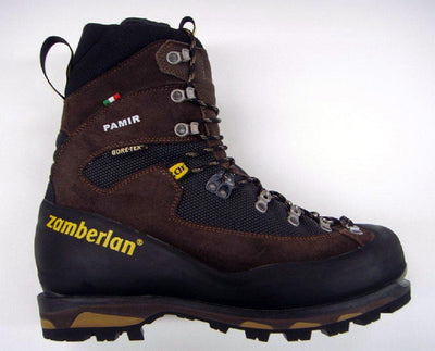 ZAMBERLAN KUIU PAMIR GTX RR BOOT REVIEW - By Randy Johnson