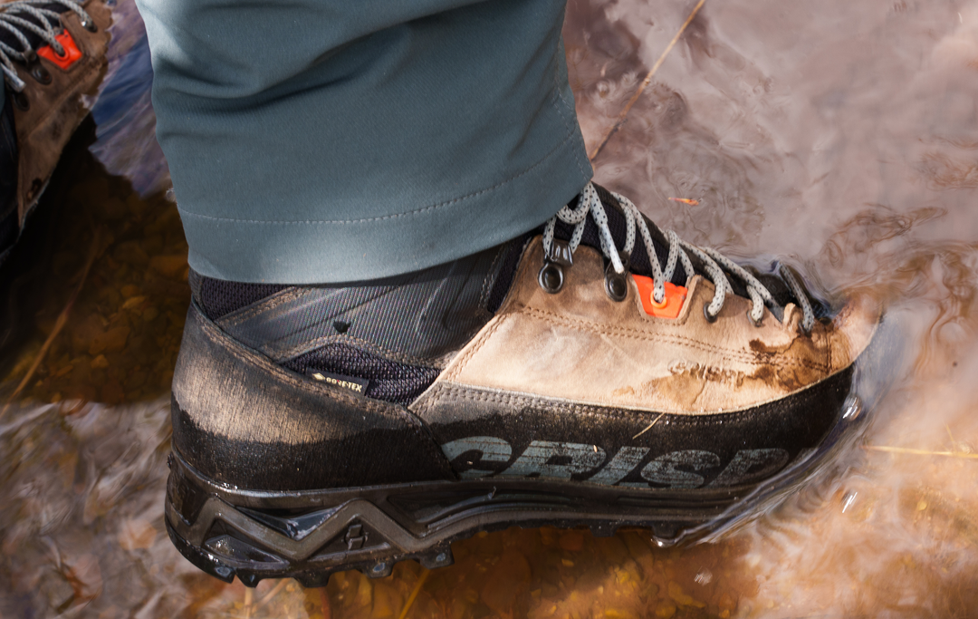 Crispi boots for wide feet discount