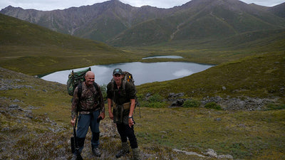 BLACK DIAMOND ULTRA MOUNTAIN CARBON TREKKING POLES REVIEW - By Randy Johnson