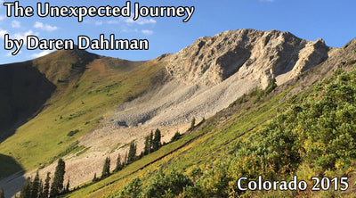 The Unexpected Journey by Daren Dahlman