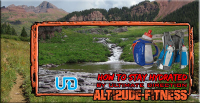 How To Stay Hydrated by Ultimate Direction