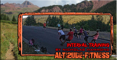 Interval Training by Nicholas Hammond