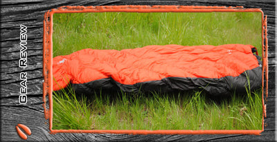 Montbell UL Super Spiral Down Hugger #1 by Cameron Meier