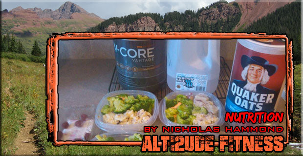 Nutrition by Nicholas Hammond
