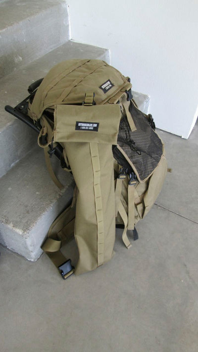OUTDOORSMANS Tripod Bag Review - By Randy Johnson