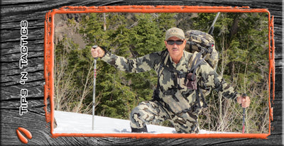 GETTING PREPARED PHYSICALLY FOR YOUR HUNTS by Randy Johnson
