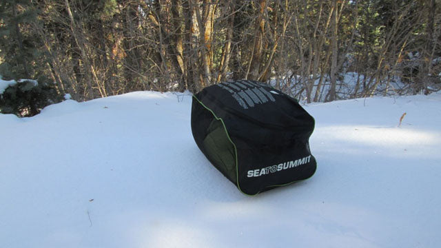 Sea to Summit Traverse XtII Sleeping Bag Review - By Randy Johnson