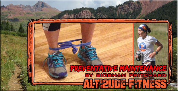 Preventative Maintenance by Siobhan Pritchard