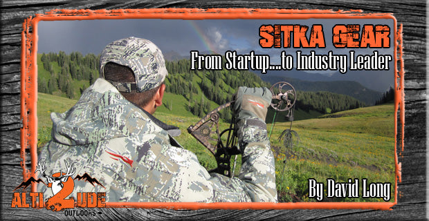 Sitka Gear: From Startup to Industry Leader