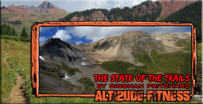 The State of the Trails by Siobhan Pritchard