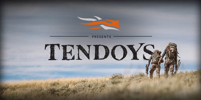 Tendoys Film from Sitka Gear