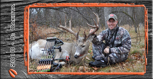 WHITETAIL DREAMS by Jared Bloomgren