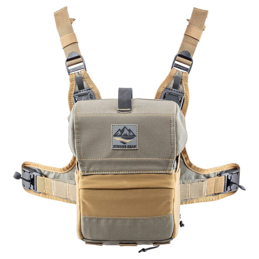 Striver Streamline QR Bino Harness