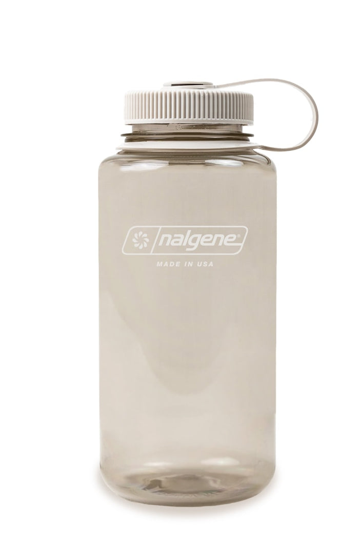 Nalgene Sight goblet 32 oz. Water Bottle wide mouth (cotton)