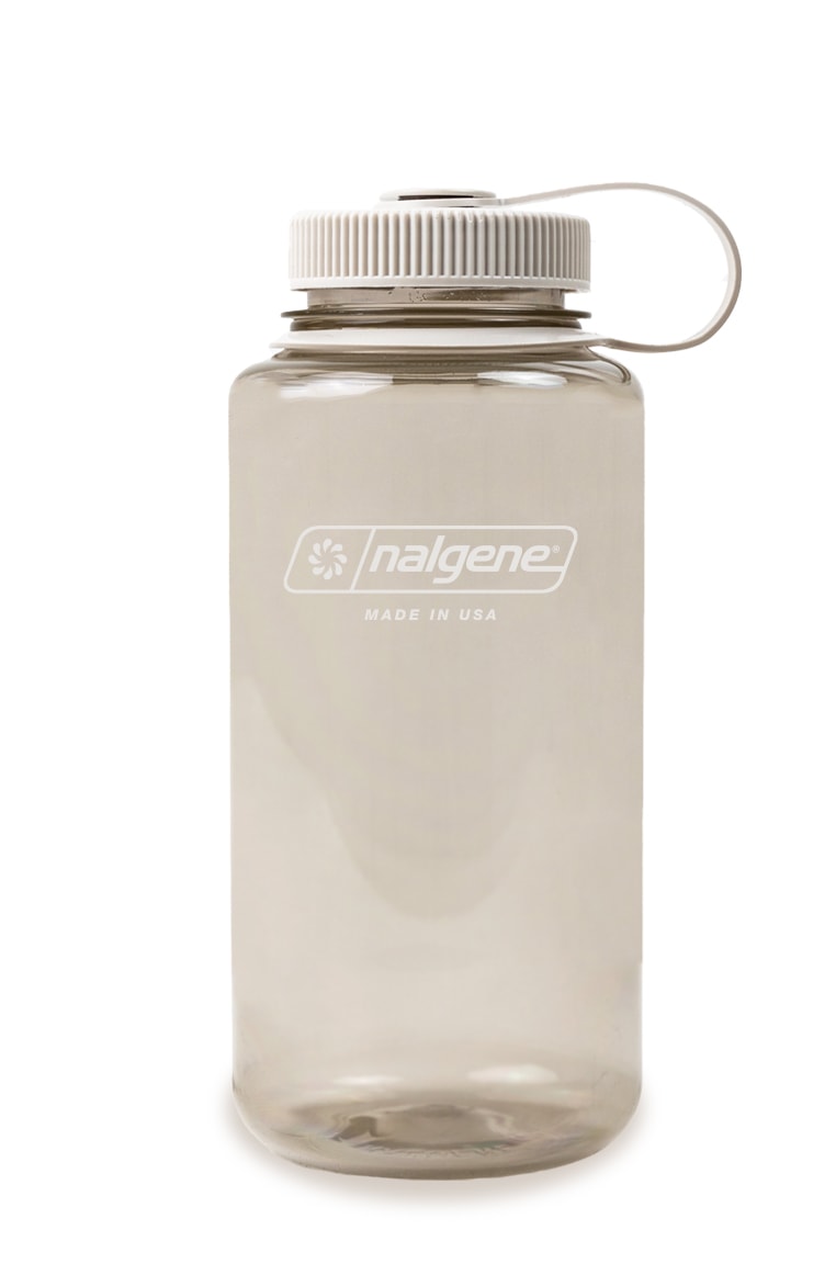 Nalgene Sight goblet 32 oz. Water Bottle wide mouth (cotton)