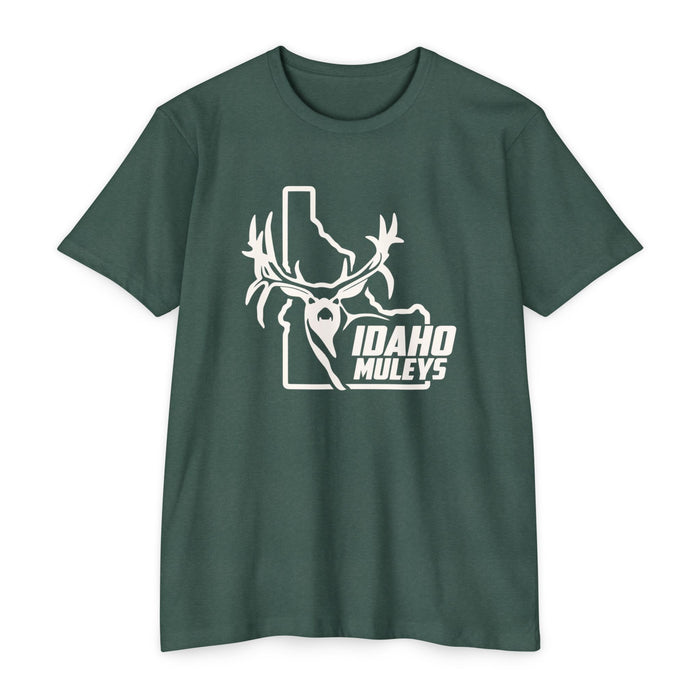 Idaho Muleys Logo Tee