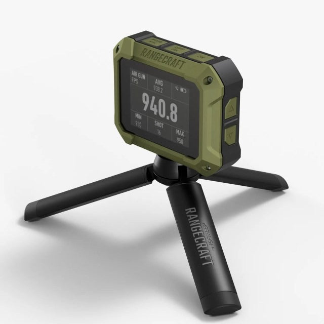 Athlon Rangecraft Chronograph