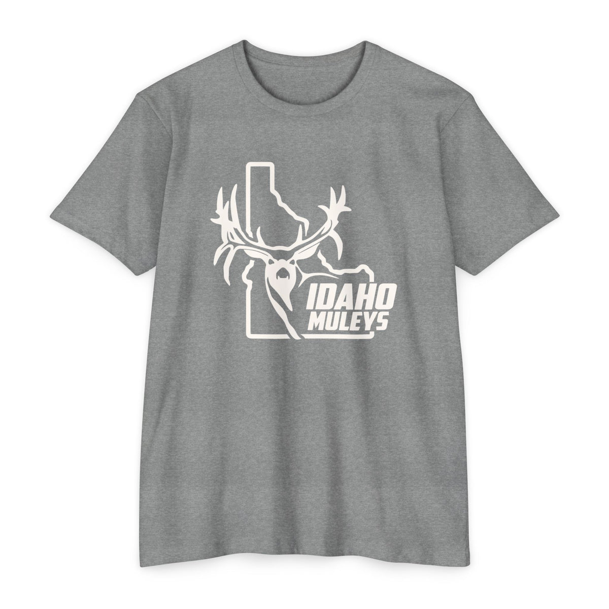 Idaho Muleys Logo Tee