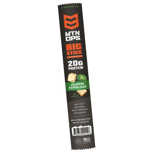 Big Stick - Jalepeno Pepper Jack