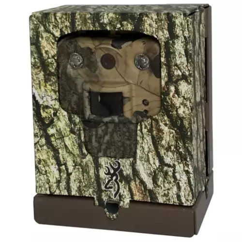 Browning Trail Camera Security Lock Box