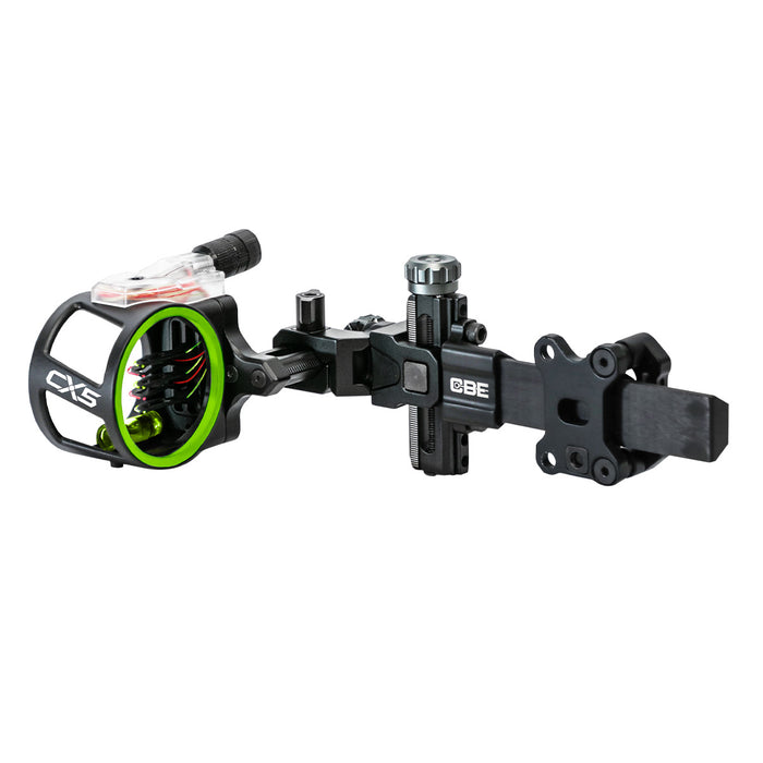 CBE CX-5 5 Pin Carbon Bowsight