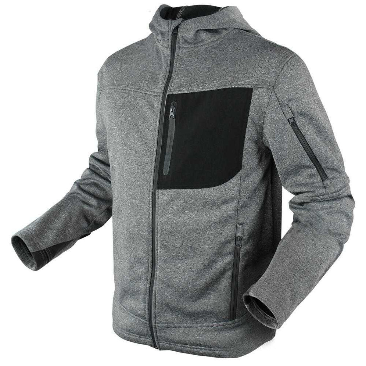 condor cirrus tech fleece jacket