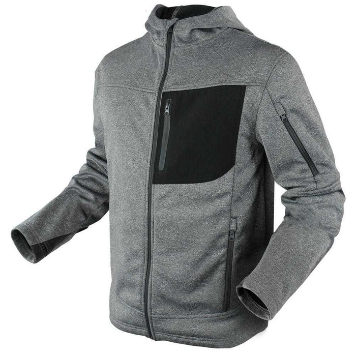 condor cirrus tech fleece jacket