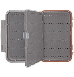 Angler's Accessories Medium Swing Leaf Fly Box