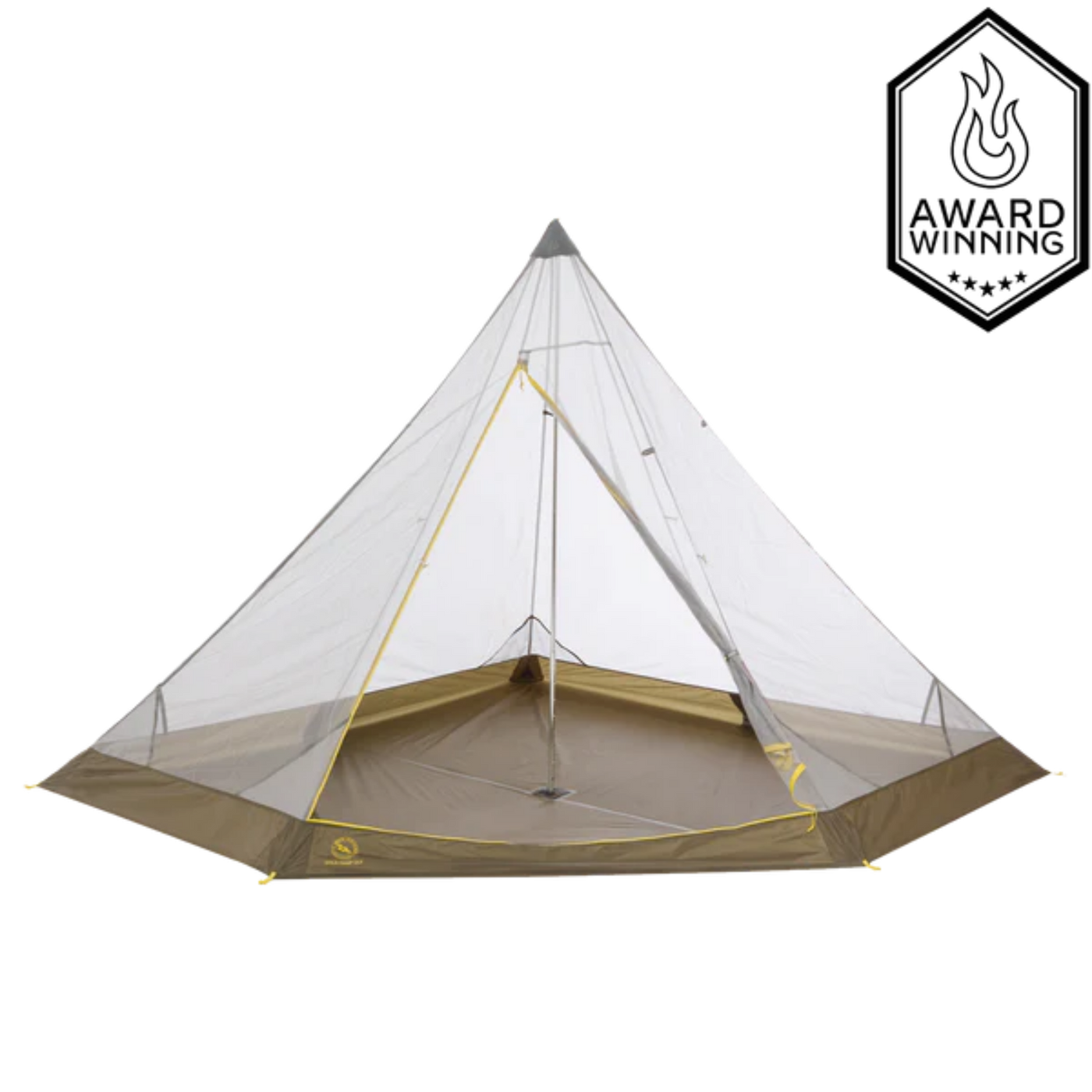 Big Agnes Gold Camp UL 3 Mesh Inner