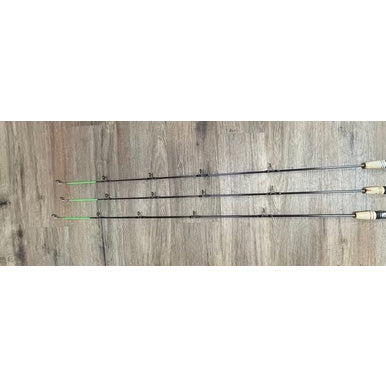 JC's Custom Ice Fishing Rods - Carbon