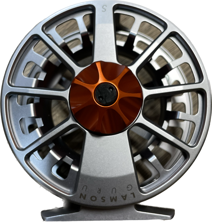 Lamson Waterworks Guru Fly Reel