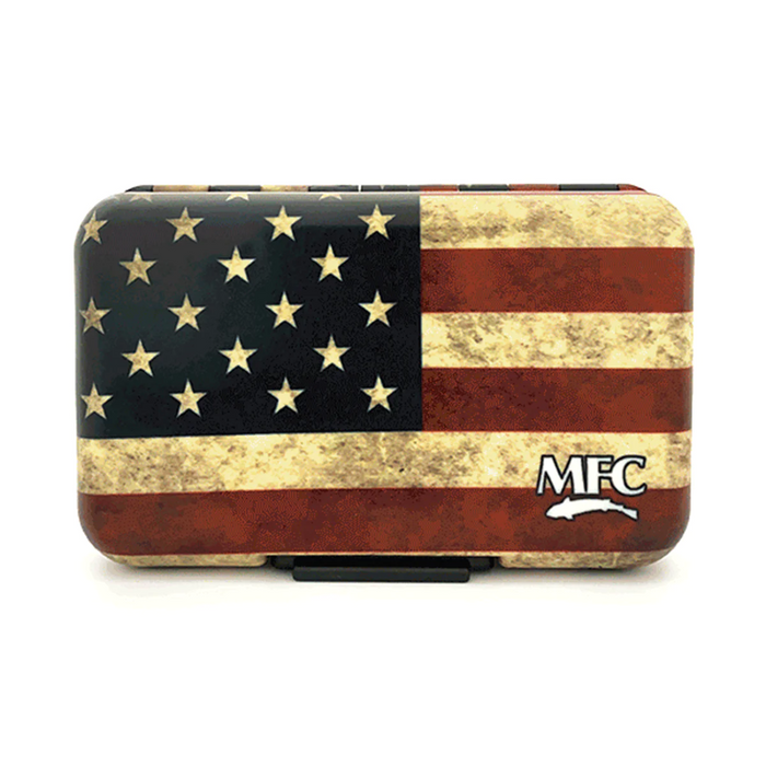 MFC Poly Fly Box - American Flag