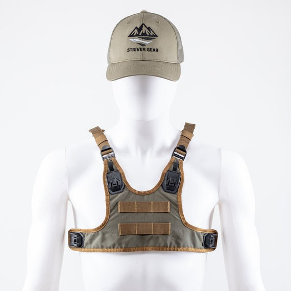 Striver Streamline QR Bino Harness