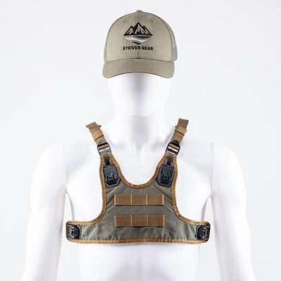 Striver Streamline QR Bino Harness