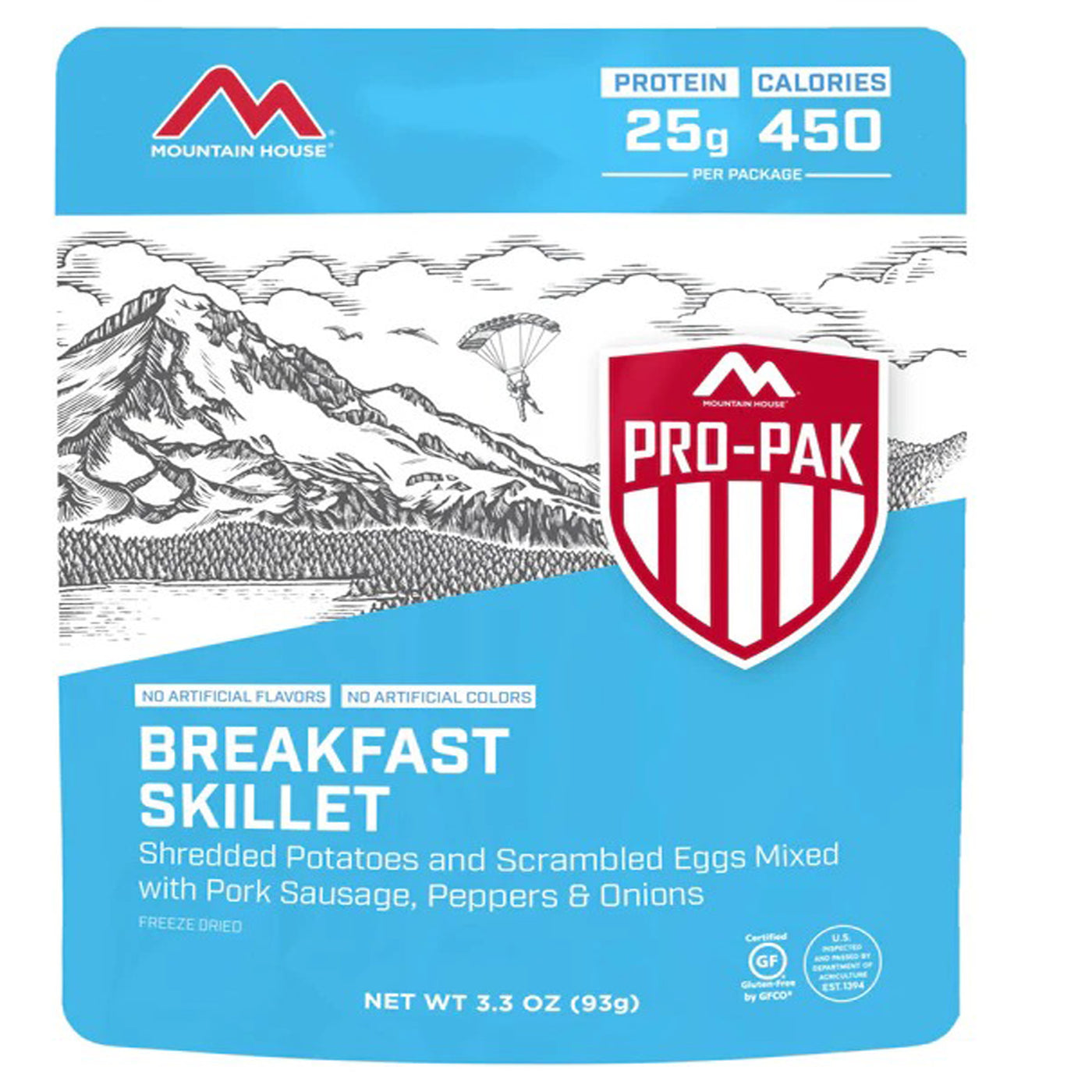 Mountain House Pro-Pak Breakfast Skillet