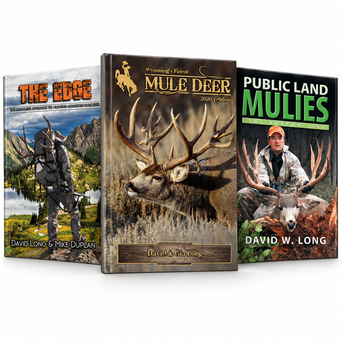 The Mule Deer Book Library