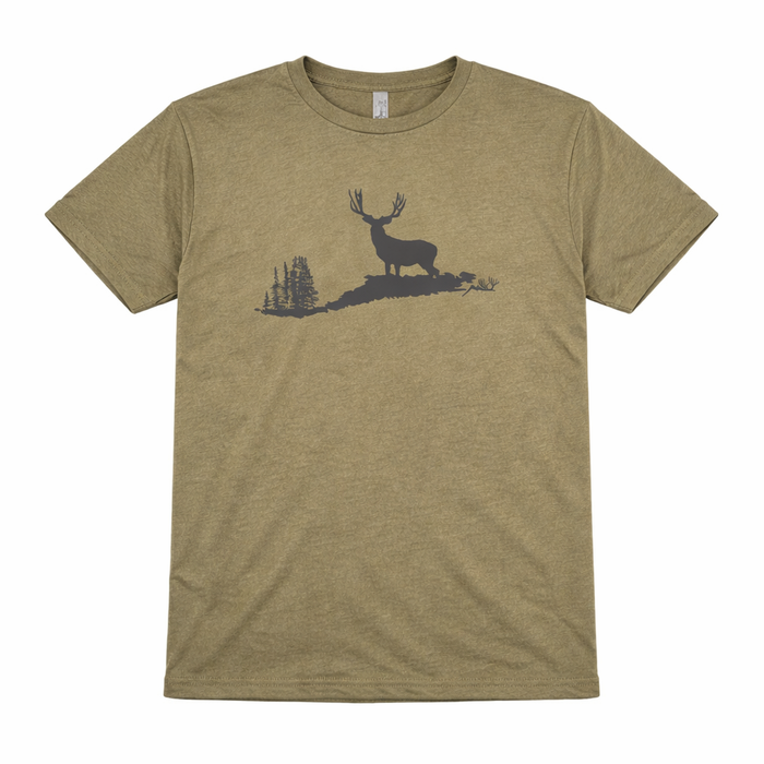ALTITUDE Popeye Buck T-Shirt