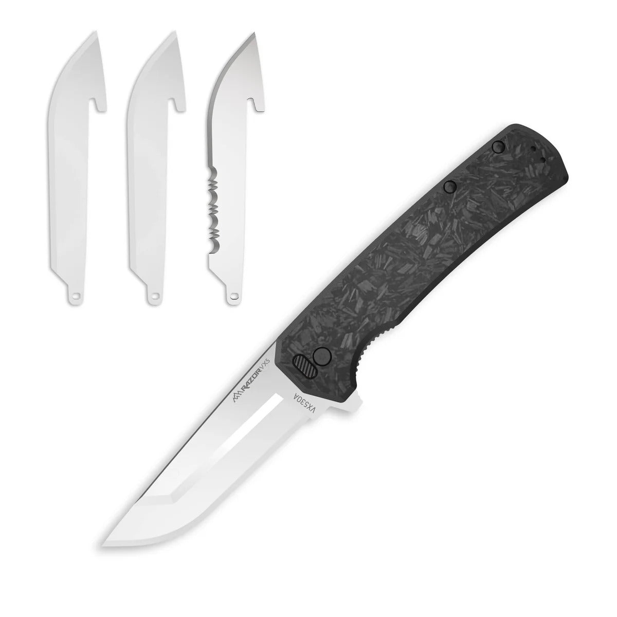 Razor Vx5 Advance Carry Knife