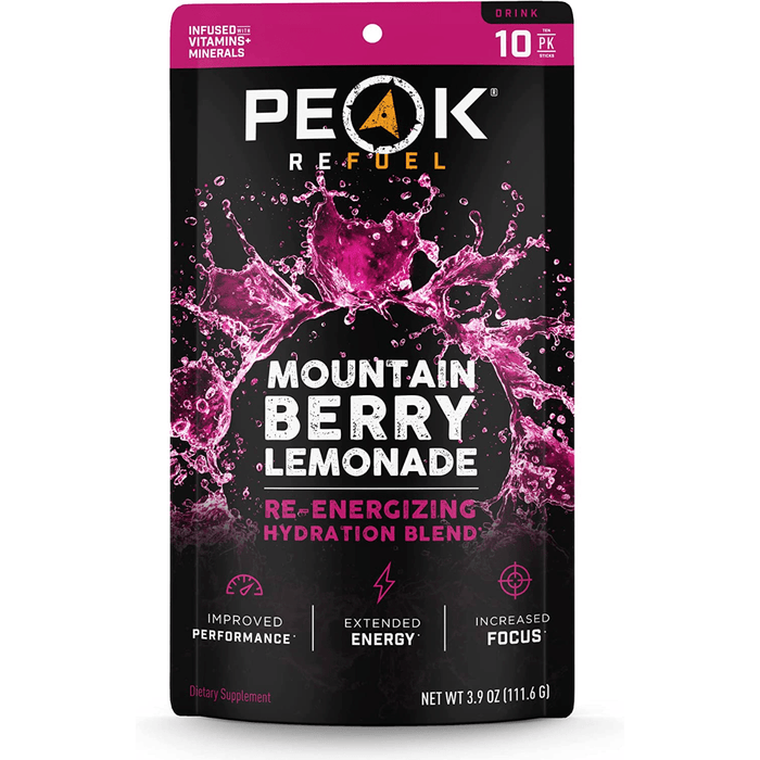 Peak Refuel Mountain Berry Lemonade