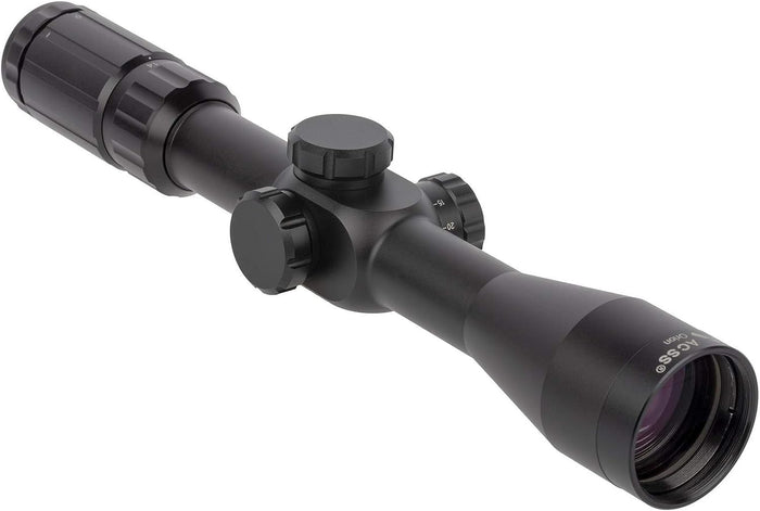 Primary Arms MIL/MIL 4-14FFP