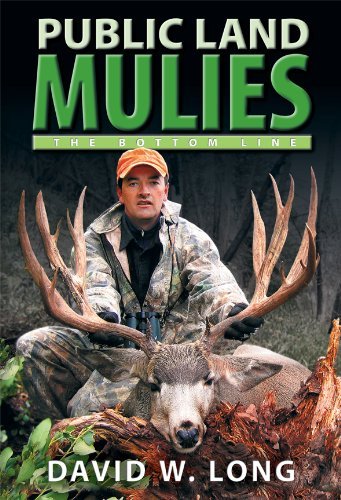 Public Land Mulies - Signed by David Long