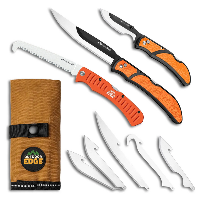 Outdoor Edge RAZOR Guide Pak