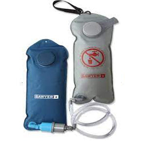 Sawyer 2L Bag to Bag Gravity Flow System