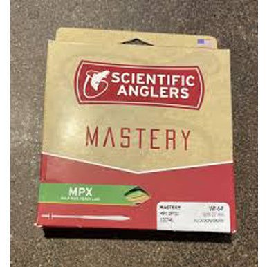 Scientific Anglers Fly Line MPX