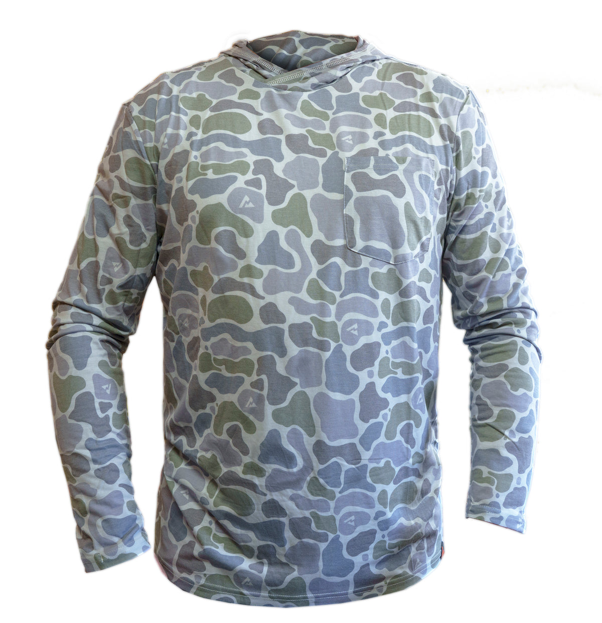 Wikiup Hooded Base Layer