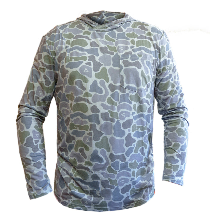 Wikiup Hooded Base Layer