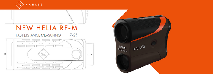 Kahles Helia Range Finder-M 7x25