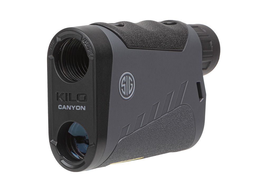 Sig Sauer Kilo canyon 6x22 laser rangefinder