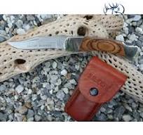 McCoy hunter knife