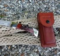 McCoy hunter knife